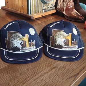 Arizona US Mail Hat Cap Express Mail Next Day Service (2)